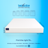 Certified Therma-Pure Memory Foam Mattress with Reflex Foam - 7 Zone- Medium Firm
